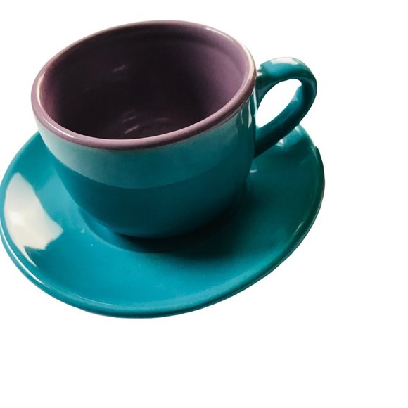 Gibson Mini Tea Coffee Espresso Cup & Saucer Collectible Demitasse 5 sets - Picture 6 of 11